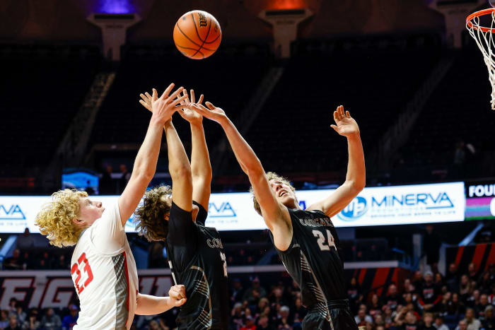West Central Aurora Christian Illinois boys basketball March 7 2024 Nate Latsch 26459